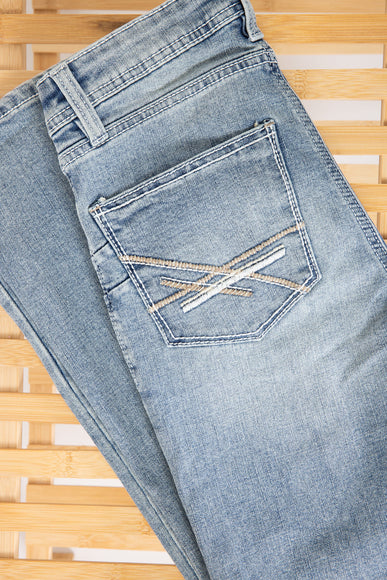 Axel Jeans Jolene Slim Bootcut Flare Jeans for Women