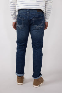 Axel Jeans Lincoln New Castle Athletic Jeans for Men