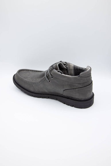 B52 by Bullboxer Chukka Boots for Men in Dark Grey
