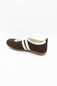 Berness Belen Mary Jane Sneakers for Women in Brown