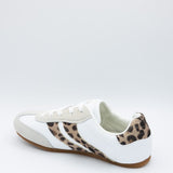 Berness Parisa Sneakers for Women in Leopard