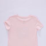 Billabong Youth Sunrise Dreams Boyfriend T-Shirt for Girls in Veiled Rose