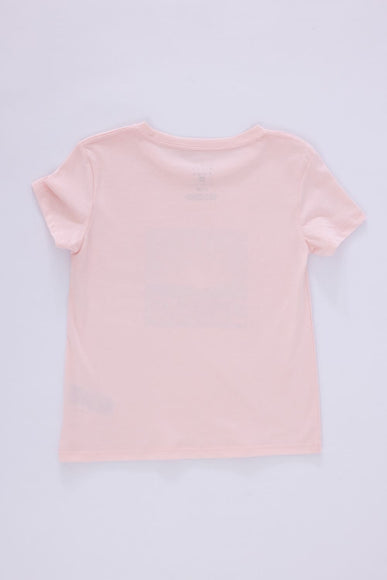 Billabong Youth Sunrise Dreams Boyfriend T-Shirt for Girls in Veiled Rose