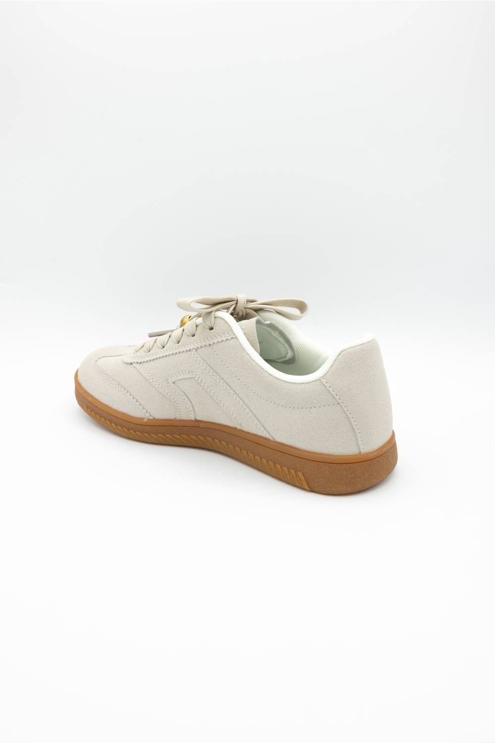suede sneaker