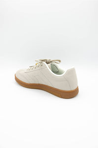 suede sneaker