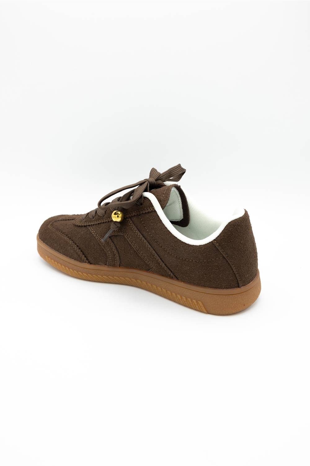 Berness Bryce Suede Sneakers for Women in Brown