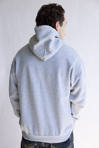 Busch Beer Season Graphic Sweatshirt for Men in Heather Grey