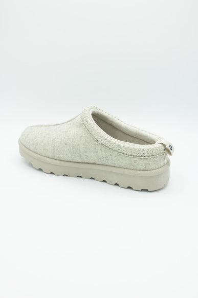 Beach by Matisse Zen Cloud Slippers for Women in Grey Oatmeal