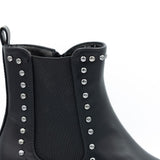 Berness Kira Booties for Women in Black