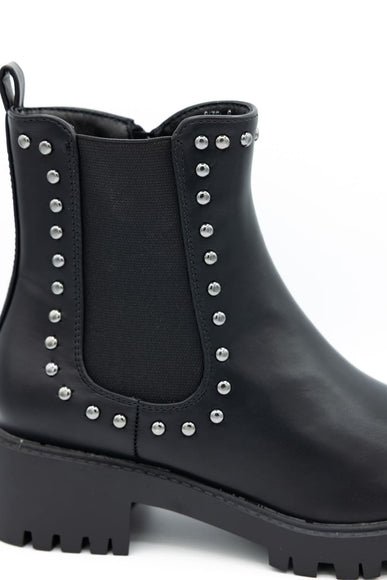 Berness Kira Booties for Women in Black