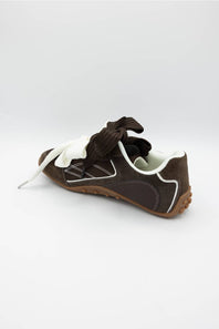 Berness Lacey Sneakers for Women in Brown