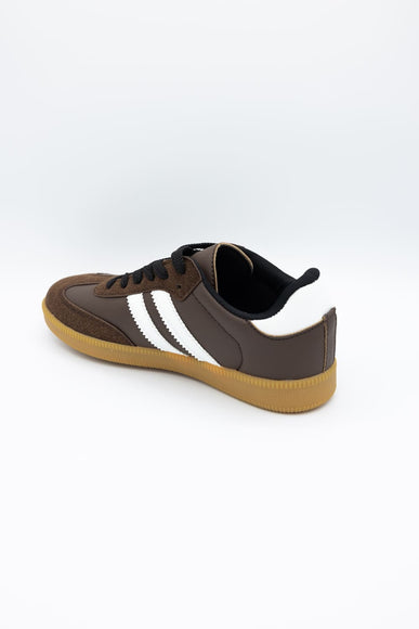 Berness Lisa Sneakers for Women in Brown | LISA02-BROWN