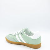 Berness Lisa Sneakers for Women in Mint Green