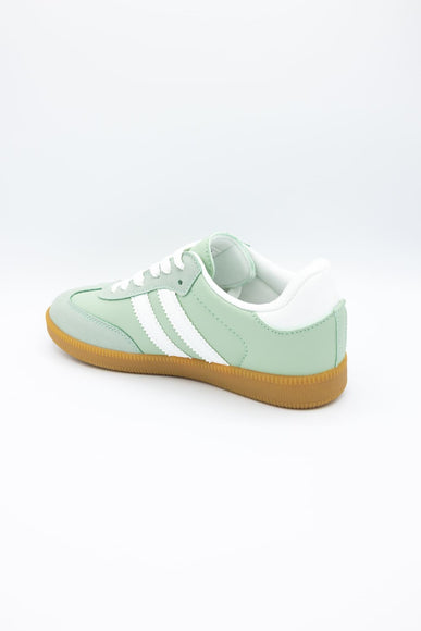 Berness Lisa Sneakers for Women in Mint Green