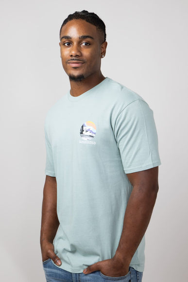 Billabong Sands T-Shirt for Men in Seafoam