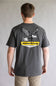 Billabong Snatch Premium T-Shirt for Men in Raven
