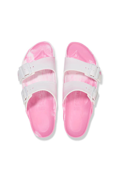 Birkenstock Arizona EVA Sandals for Women in Multi Candy Pink 102770 Glik s