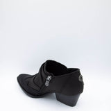 Blowfish Malibu Shoes Saloon Booties for Women in Black