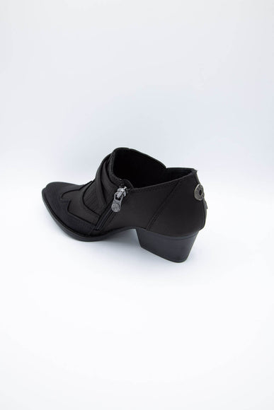 Blowfish Malibu Shoes Saloon Booties for Women in Black