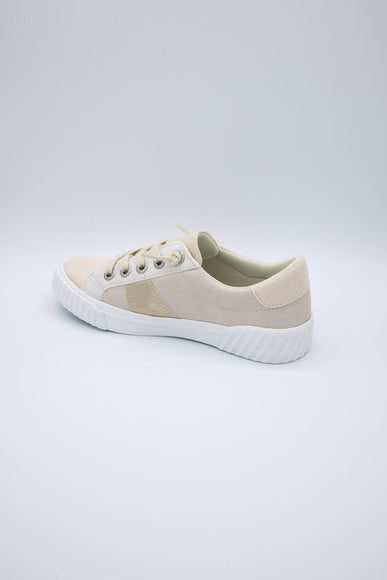 Blowfish Malibu Shoes Wave B Sneakers for Women in Beige