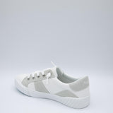 Blowfish Malibu Shoes Wave Sneakers for Women in White