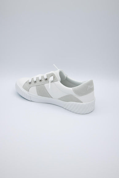 Blowfish Malibu Shoes Wave Sneakers for Women in White