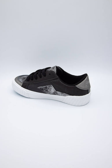 Blowfish Malibu Shoes Willa Sneakers for Women in Black