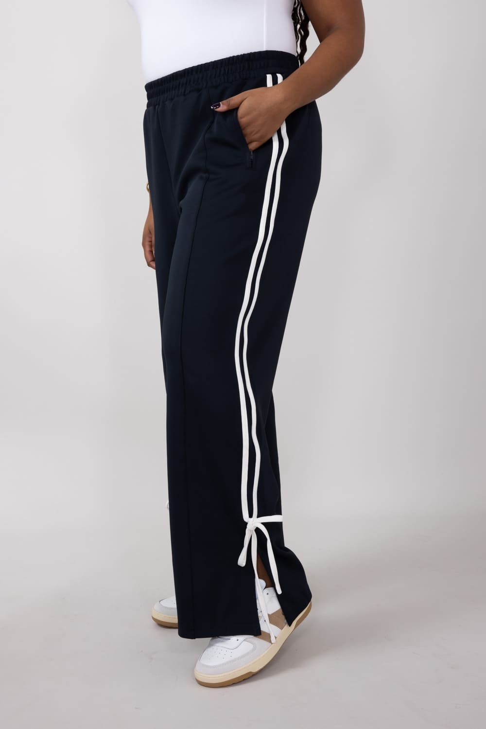 Trouser track pants cheap
