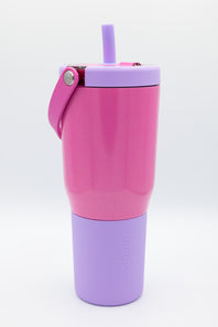 BruMate Resa 35 oz Tumbler in Cotton Candy