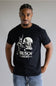 Busch Light Cowboy Mesa T-Shirt for Men in Black
