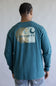 Carhartt Heavyweight Pocket C Graphic T-Shirt for Men in Greenstone