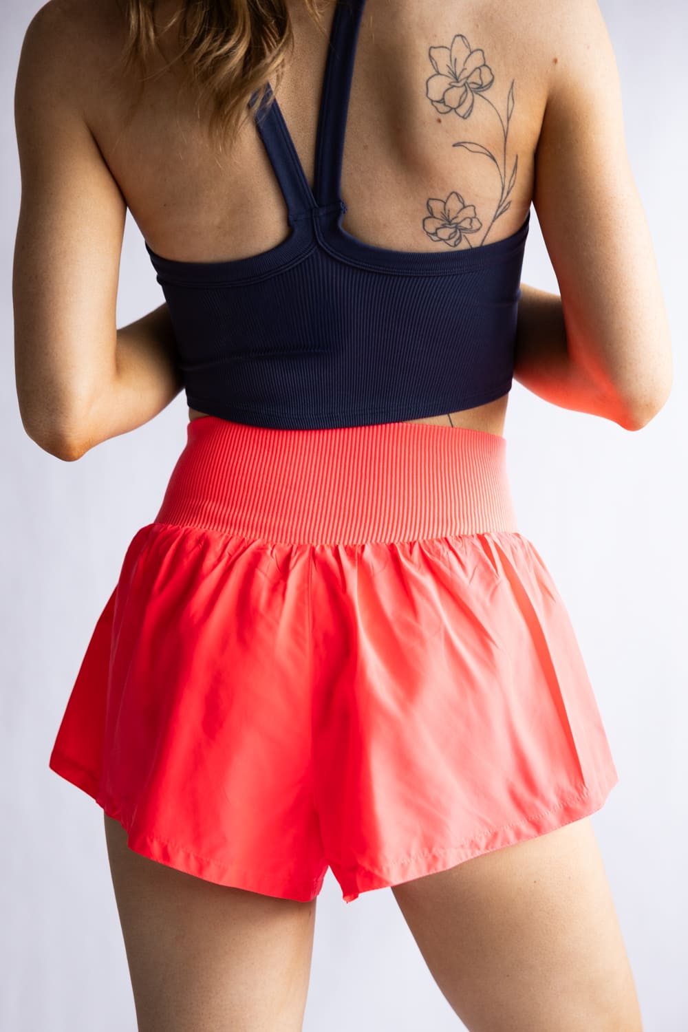 FP Movement Carpe Diem Shorts for Women in Electric Sunset