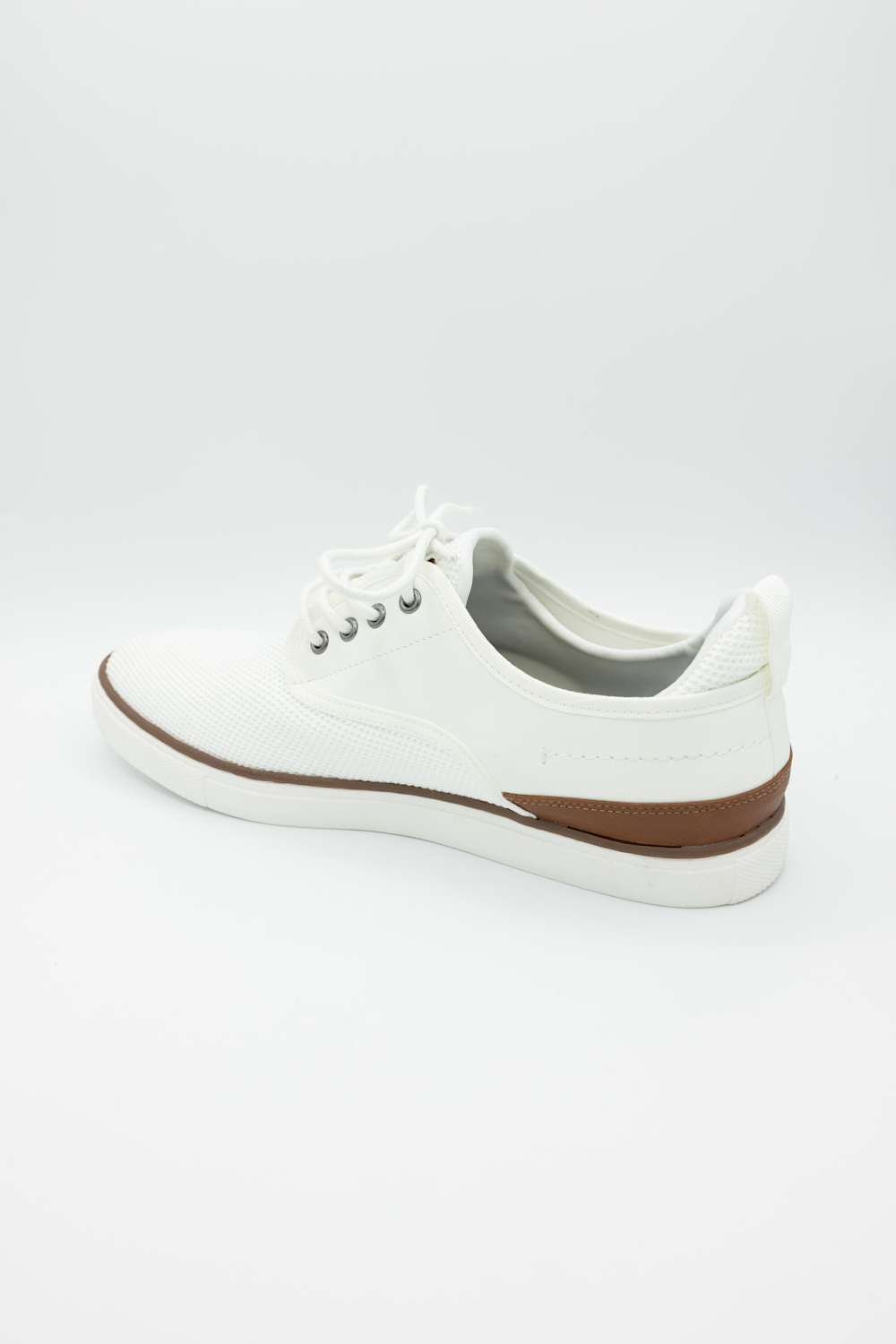 Steve Madden Carter Shoes for Men in White
