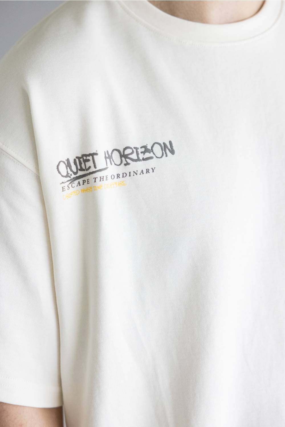 CDL SUMMER HEAVEN ESCAPE Limited Tee 白 S Denim & Flower Tropics T-Shirt for Men in Cream | CKTS-D696 – Glik's