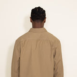 Carhartt Canvas Button Down Shirt for Men in Brown