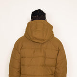 Carhartt Insulated Hood Coat for Men in Brown