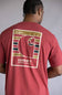 Carhartt Irvine Relaxed Outlast T-Shirt for Men in Amber