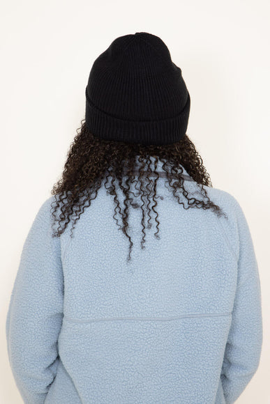 Carhartt Ribbed Knit Beanie for Women in Black