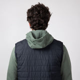 Carhartt Lightweight Insulated Vest for Men in Black