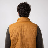 Carhartt Lightweight Insulated Vest for Men in Brown