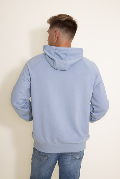 Carhartt Lightweight Hoodie for Men in Light Blue