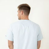 Carhartt Force Graphic T-Shirt for Men in Light Blue