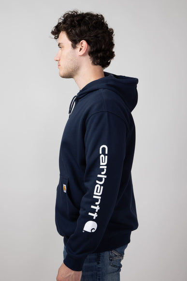 Carhartt Loose Fit Graphic Hoodie for Men