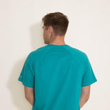 Carhartt Short Sleeve Force Pocket T-Shirt for Men in Dragon Fly