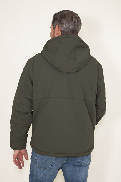 Carhartt Super Dux Insulated Jacket for Men in Green