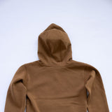 Carhartt Youth Classic Pullover Hoodie in Brown
