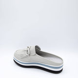 Coconuts by Matisse Maren Platform Mules for Women in Grey