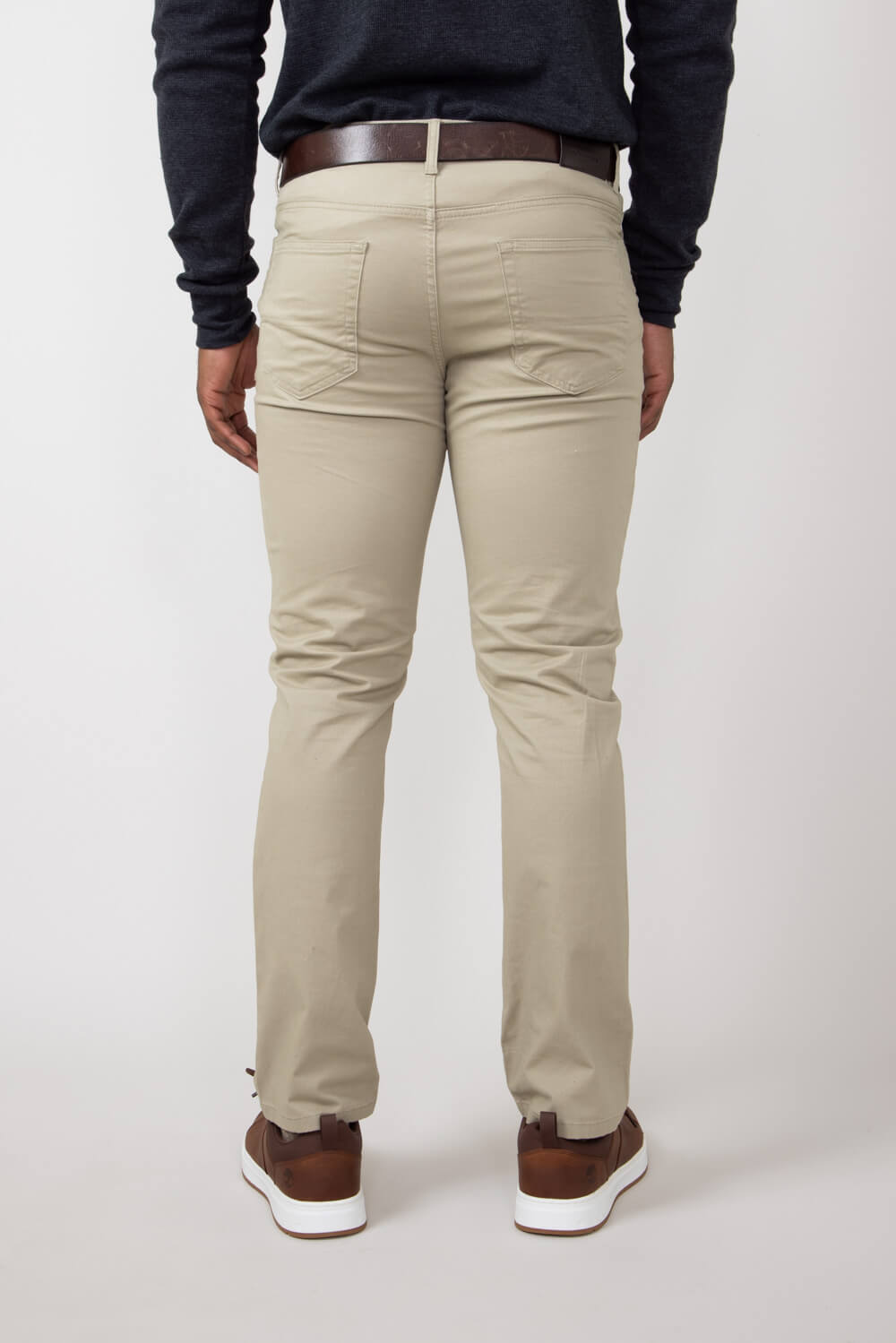 Copper & Oak Leaders Pants for Men in Birch