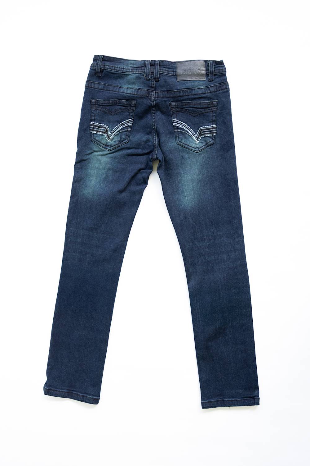Cultura Boys Saddle Slim Fit Stretch Jeans