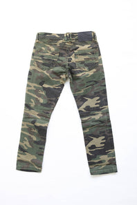 Cultura Boys Slim Fit Stretch Biker Jeans